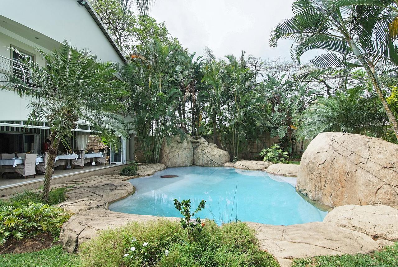 Ushaka Manor Guest House ダーバン エクステリア 写真