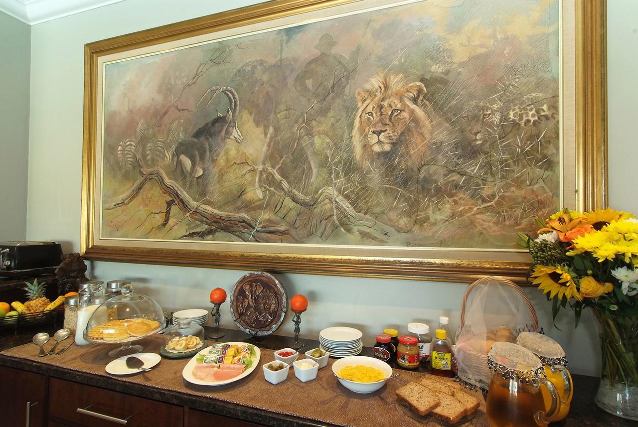 Ushaka Manor Guest House ダーバン エクステリア 写真