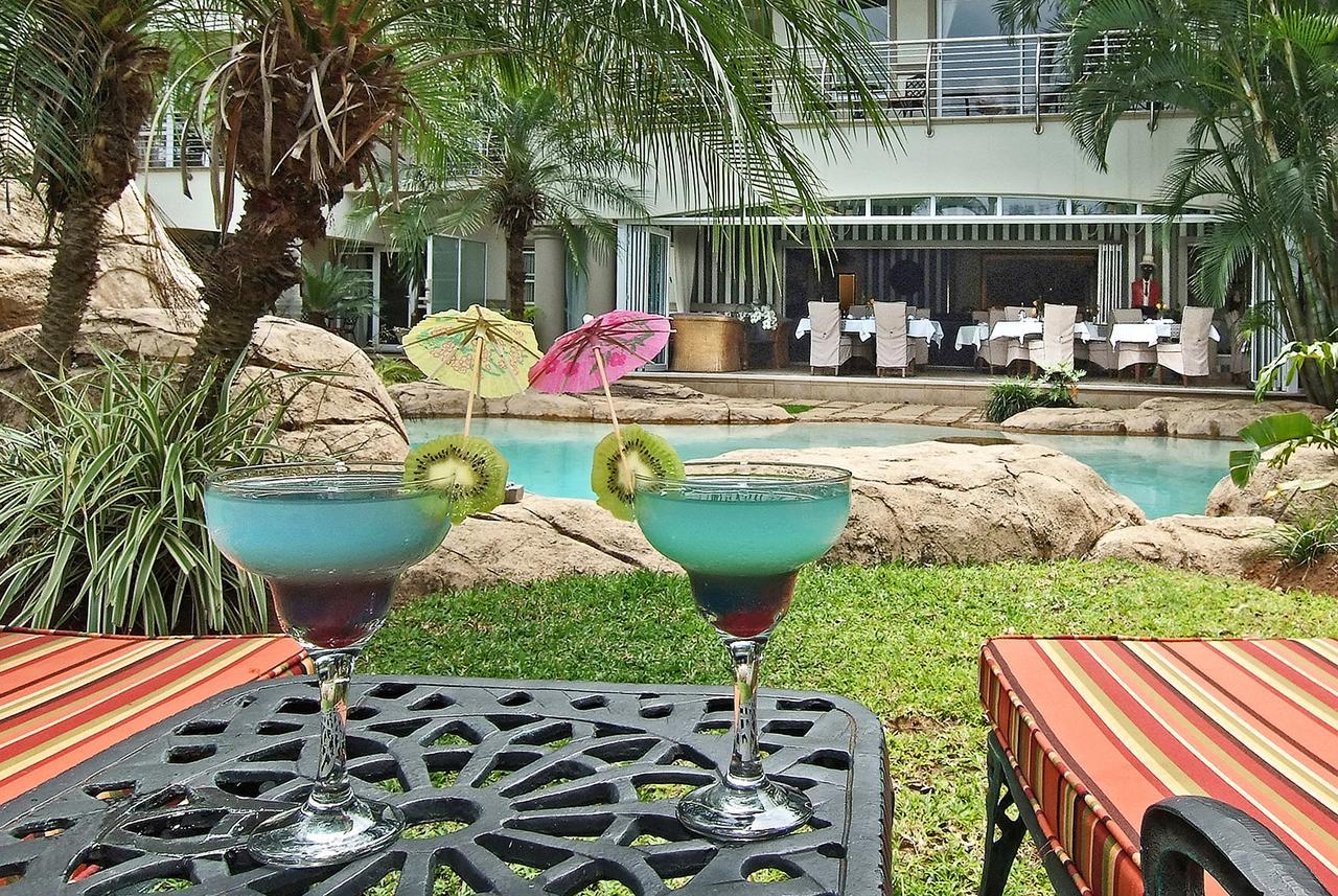 Ushaka Manor Guest House ダーバン エクステリア 写真