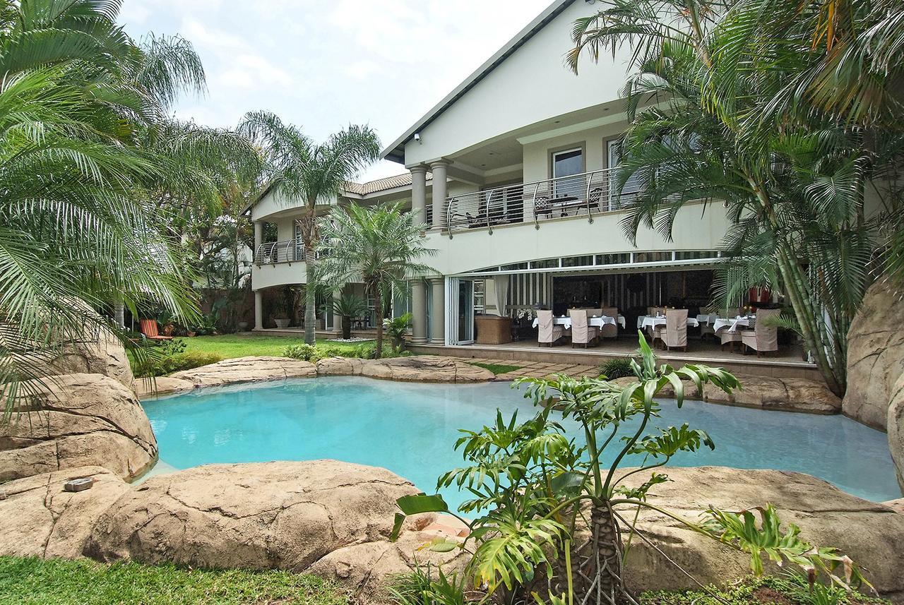 Ushaka Manor Guest House ダーバン エクステリア 写真